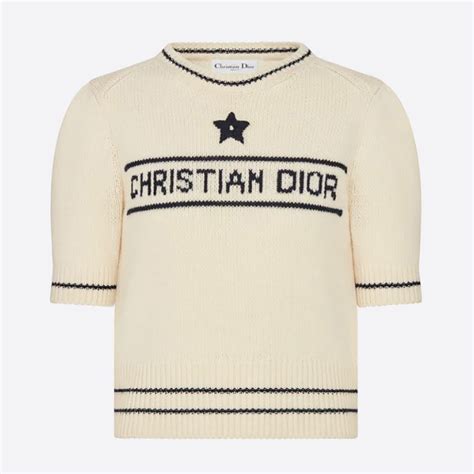 dior swester|christian dior sweater women's.